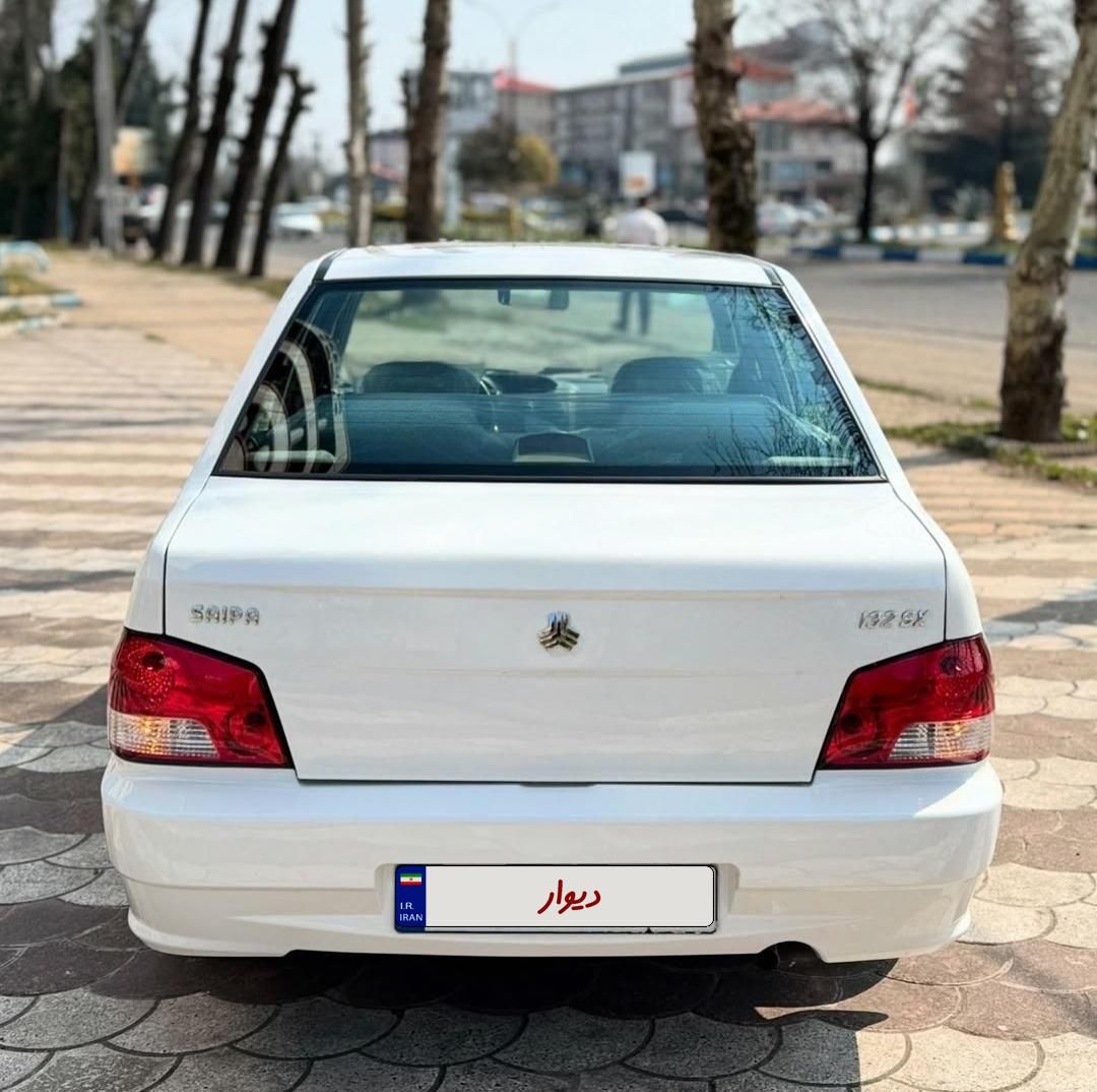 پراید 132 SX - 1391