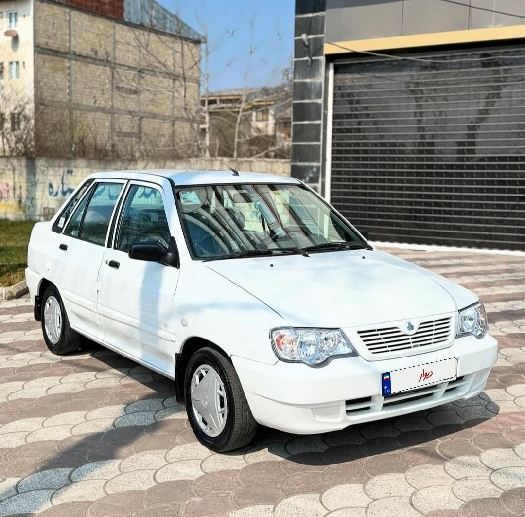 پراید 132 SX - 1391