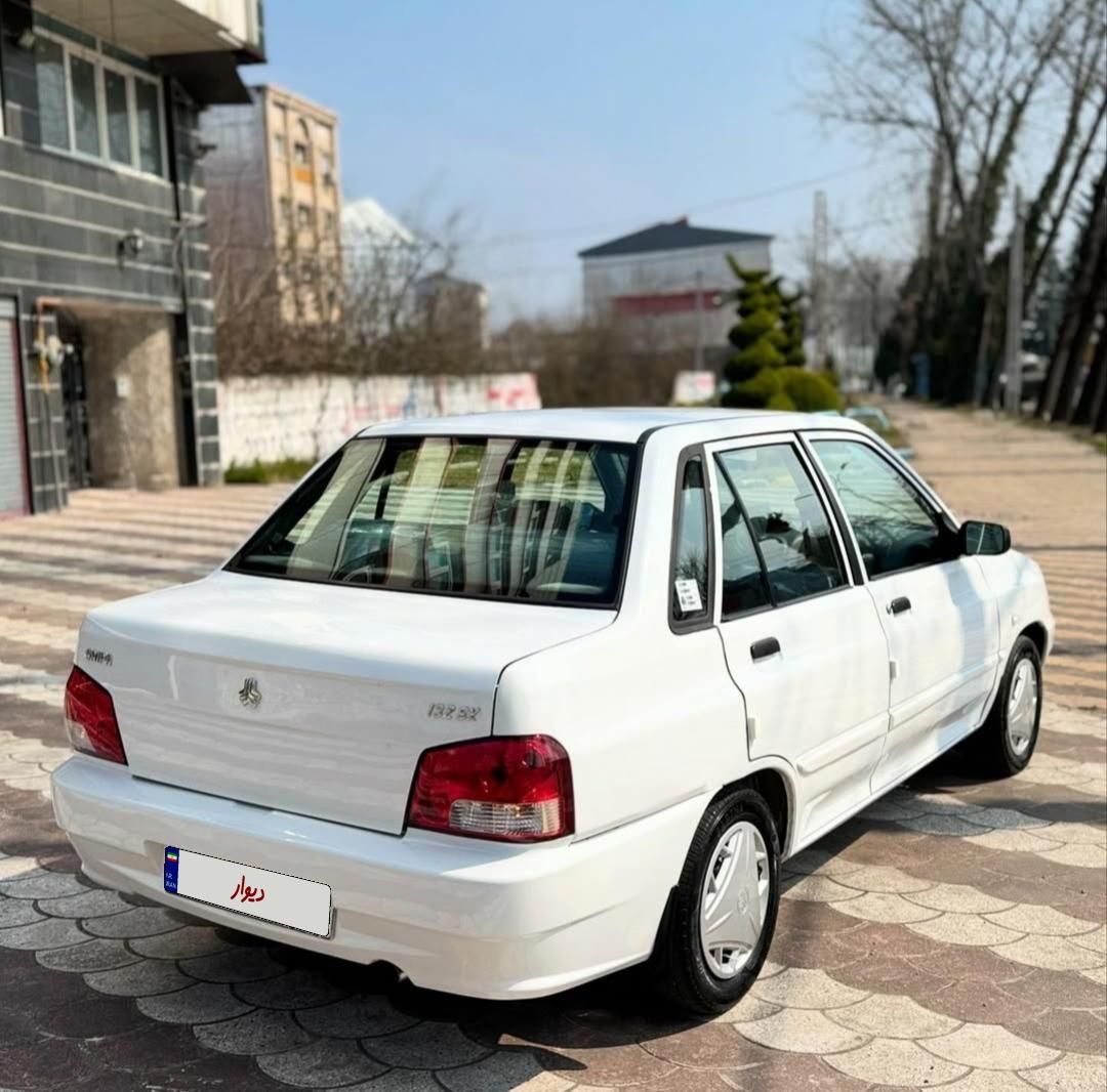 پراید 132 SX - 1391