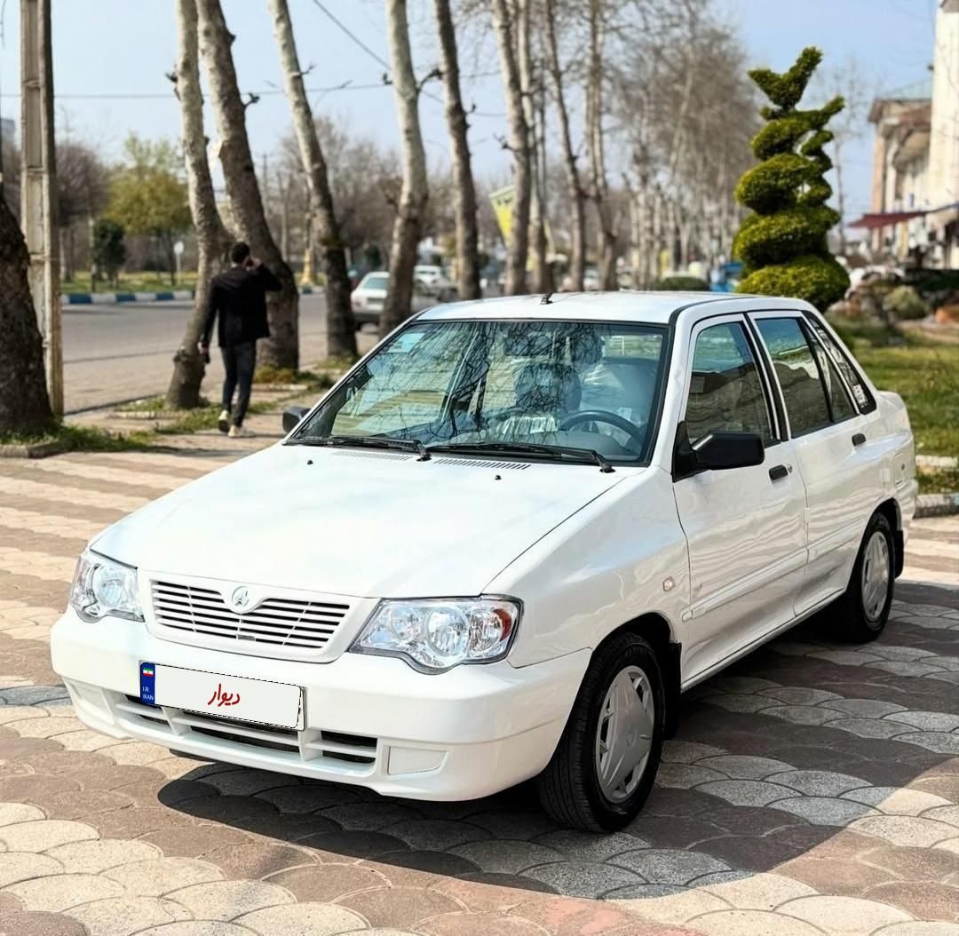 پراید 132 SX - 1391