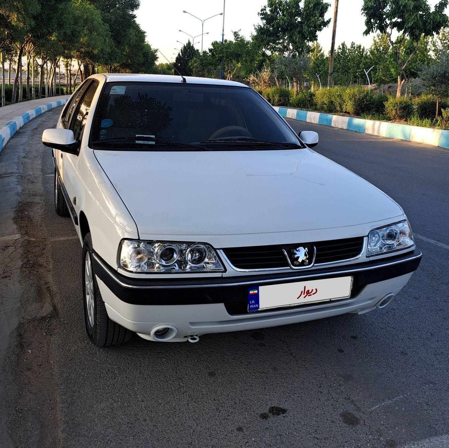 خودرو پژو، 405 SLX آگهی ann_17888379