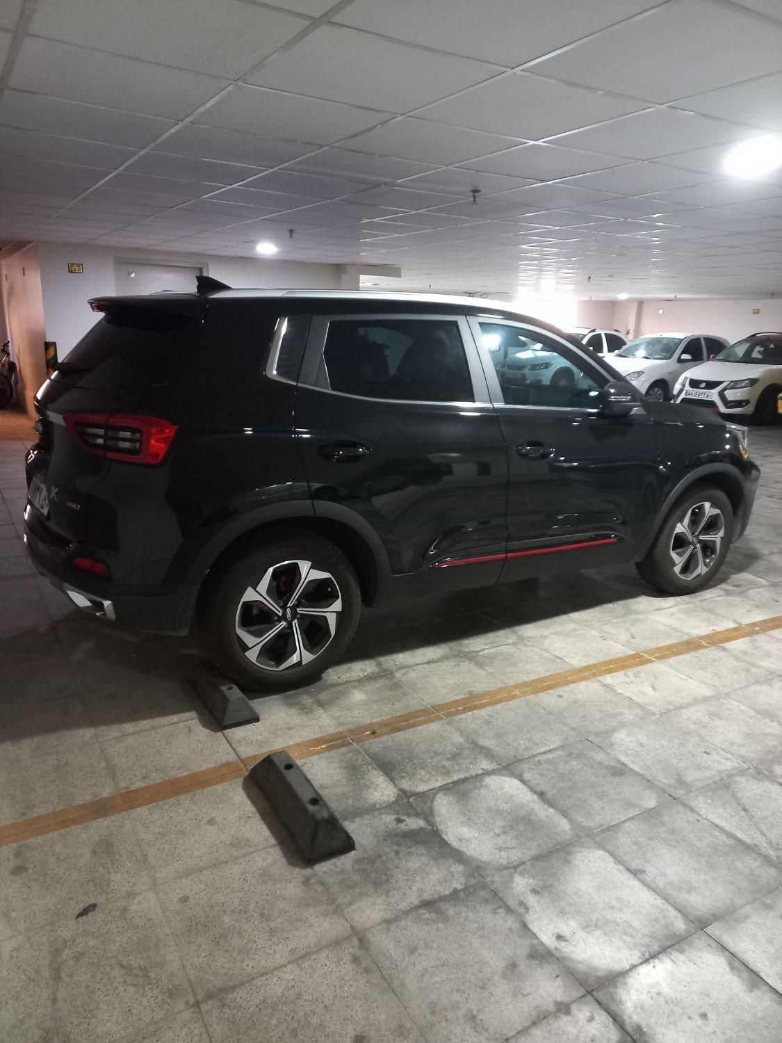 ام وی ام X55 پرو IE - 2023