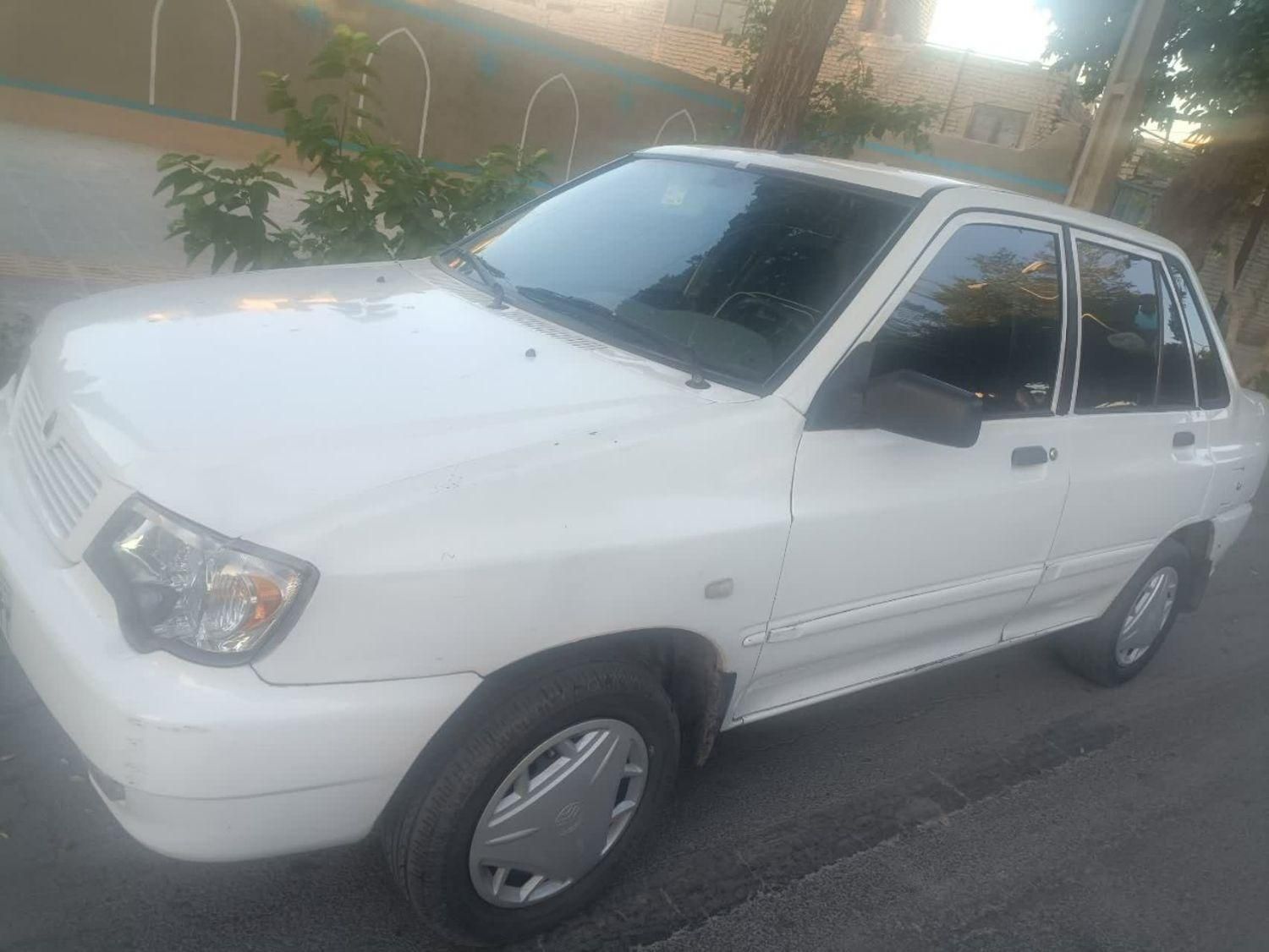 پراید 132 SX - 1390