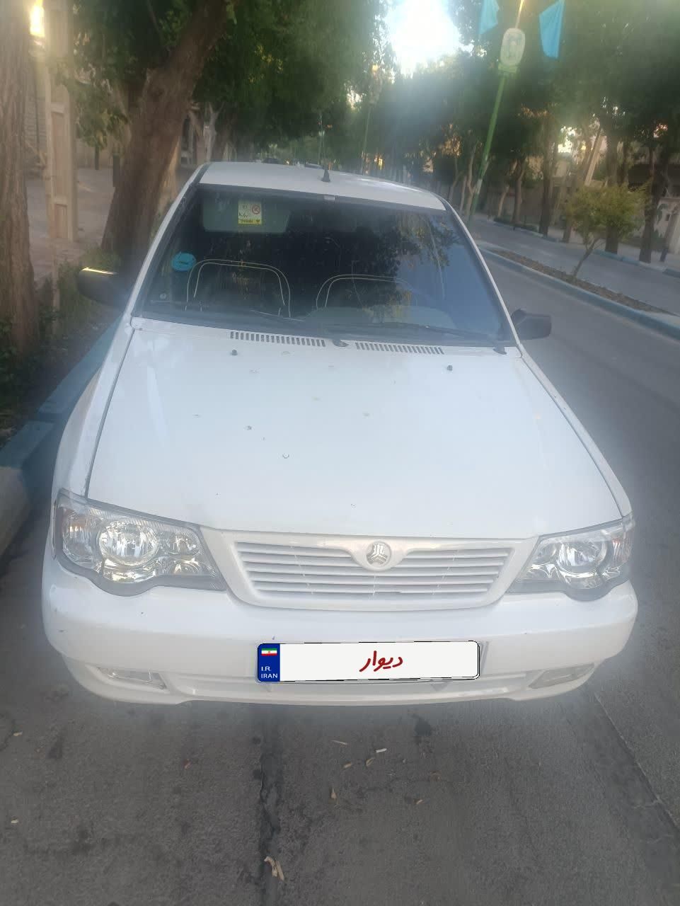 پراید 132 SX - 1390