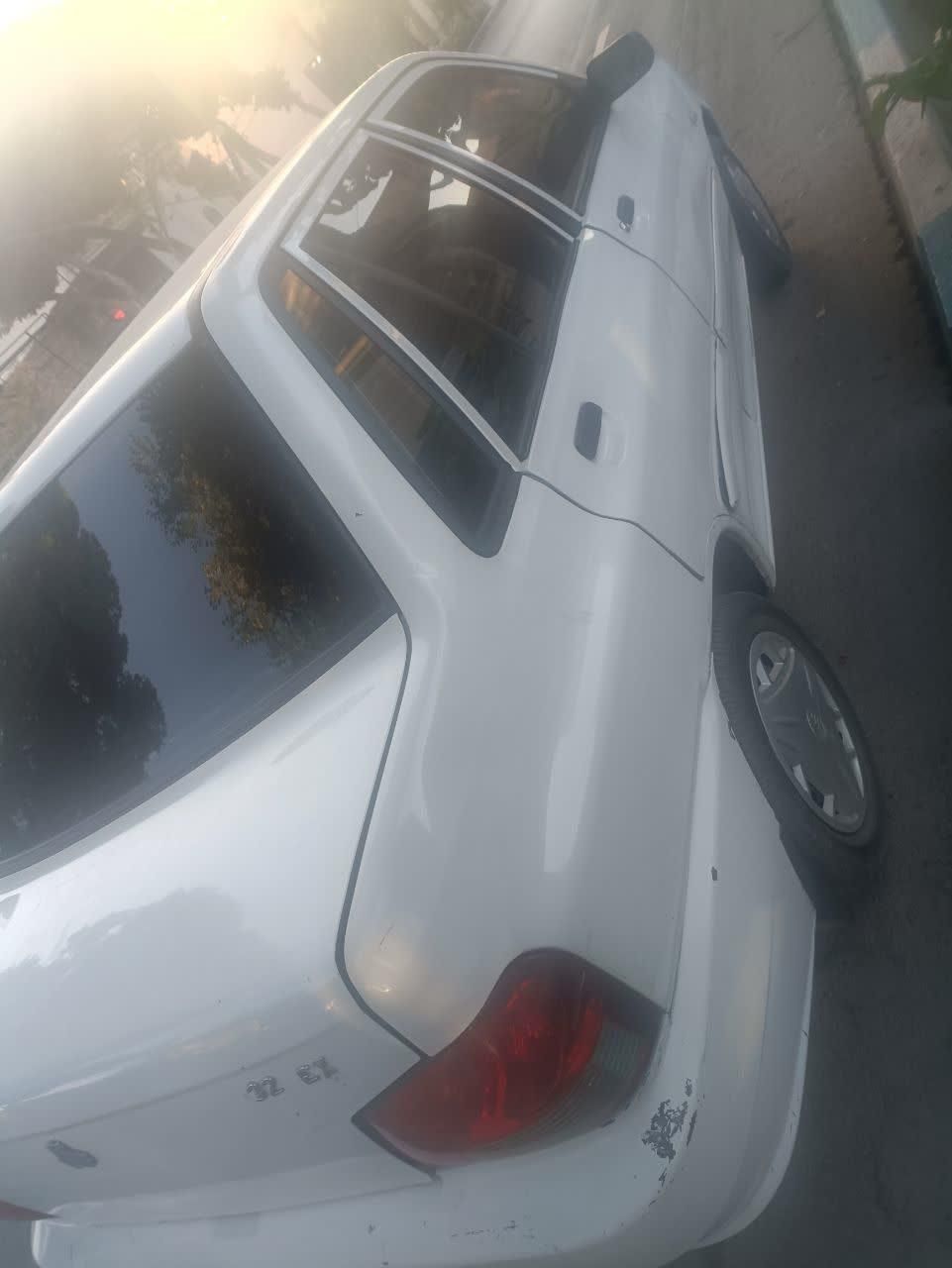 پراید 132 SX - 1390