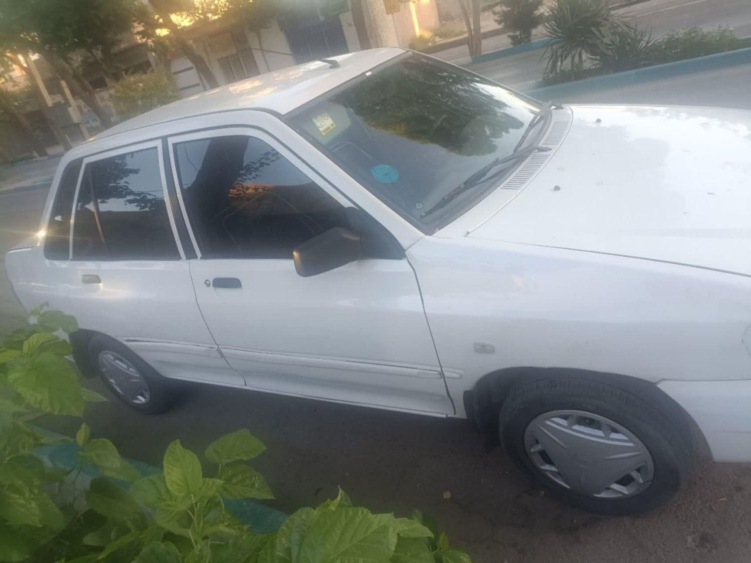 پراید 132 SX - 1390