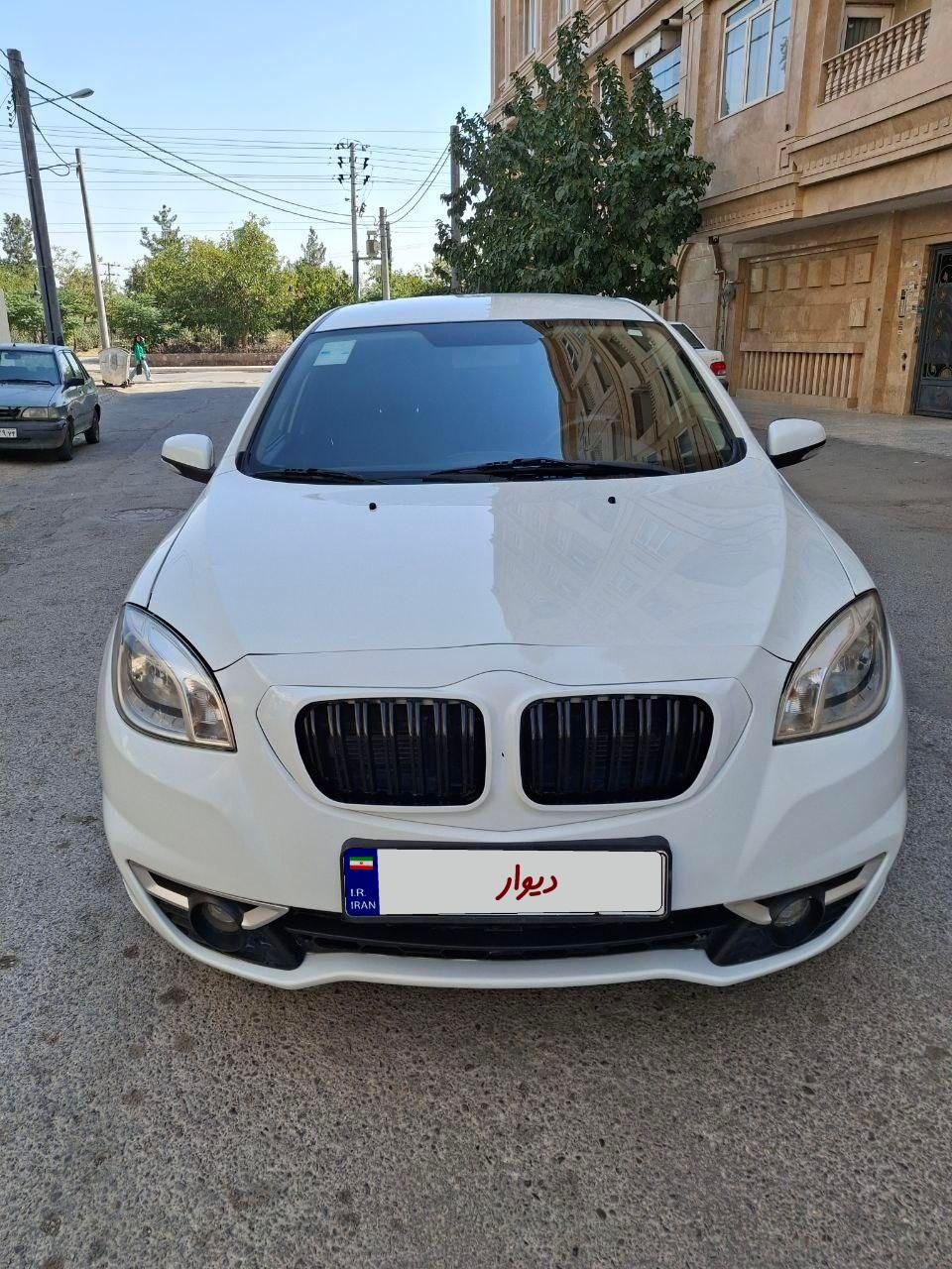 خودرو برلیانس، H330 آگهی ann_17888517
