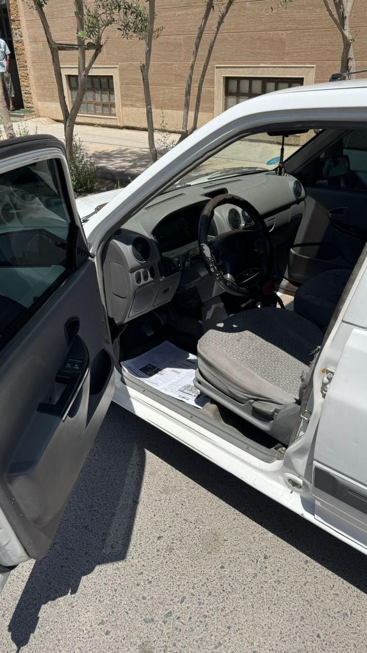 پراید 141 SL - 1390
