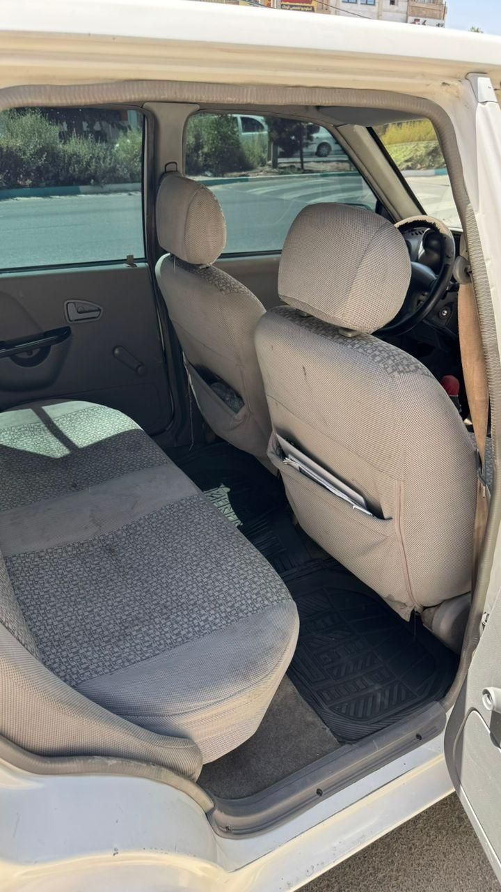 پراید 141 SL - 1390