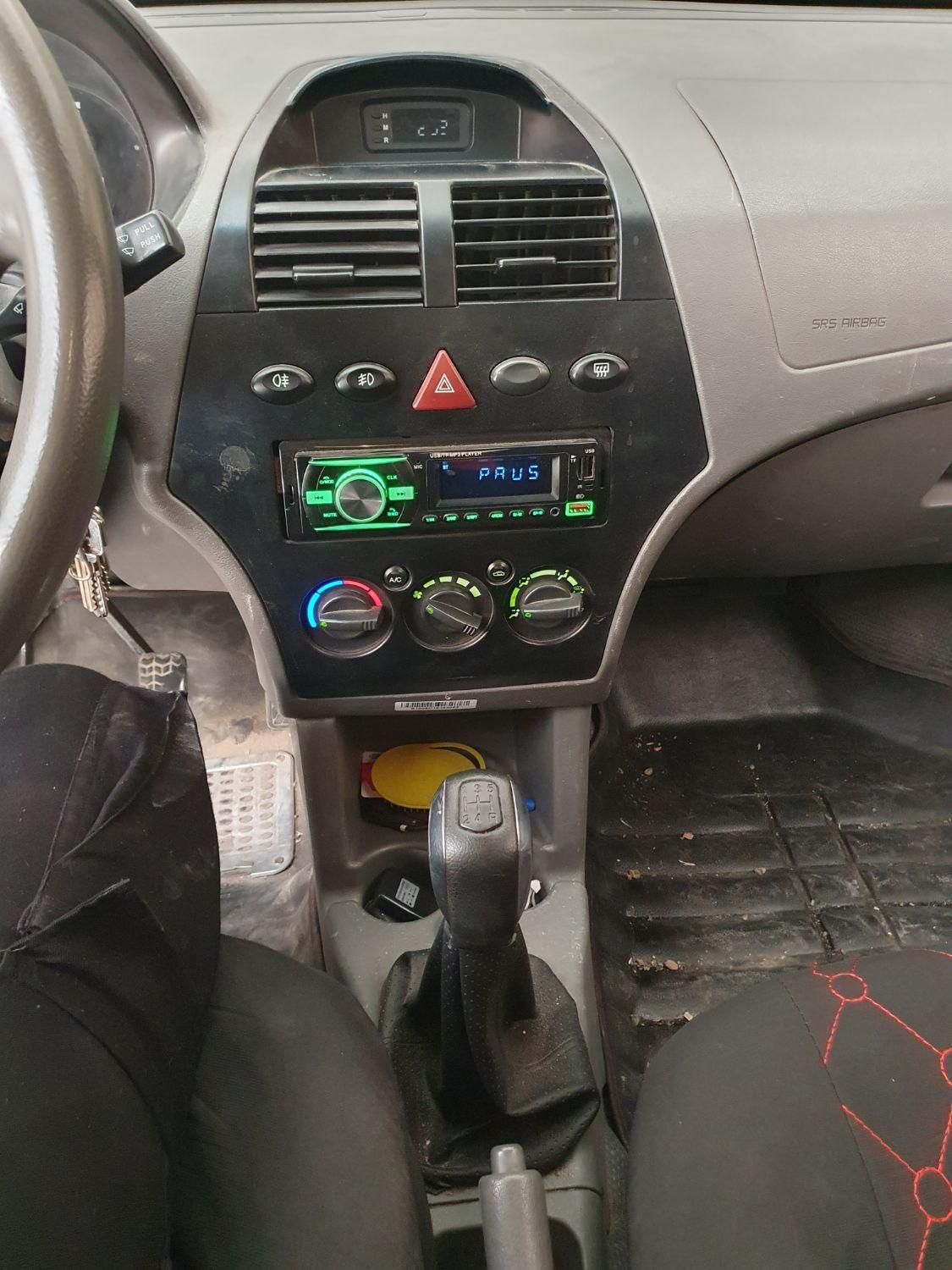 تیبا 2 SX - 1393