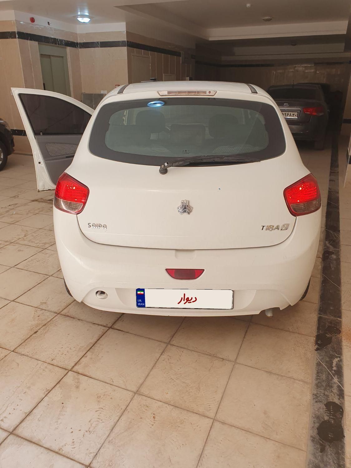 تیبا 2 SX - 1393