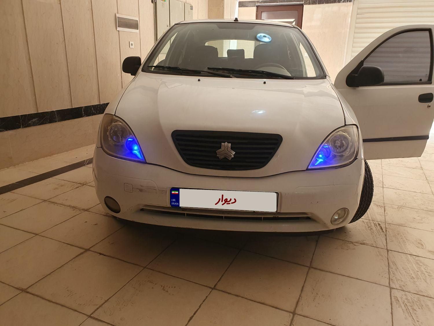 تیبا 2 SX - 1393