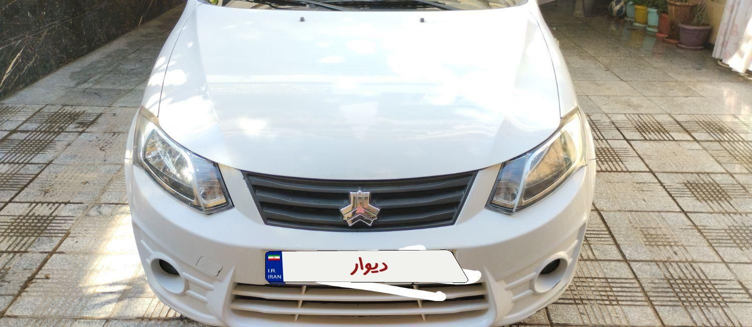 ساینا EX دنده‌ای - - 1398