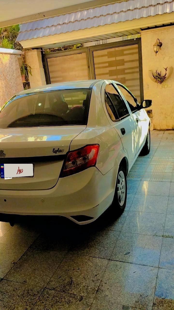 ساینا EX دنده‌ای - - 1398