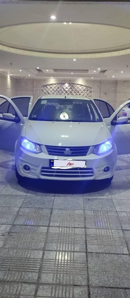 خودرو ساینا، EX دنده‌ای آگهی ann_17888666