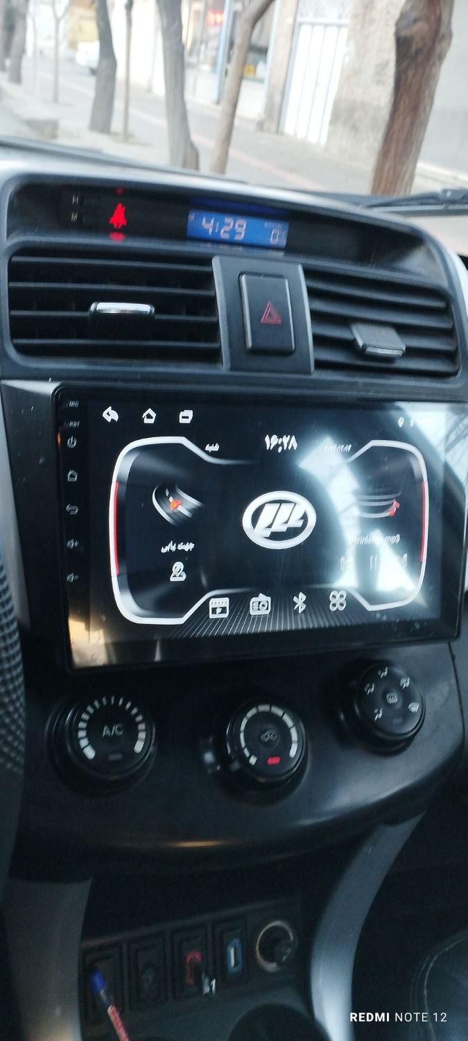 لیفان X60 دنده‌ای - 2014