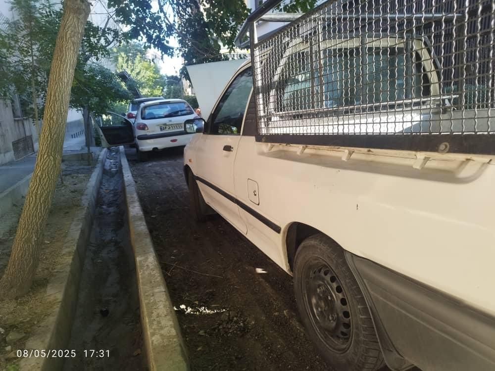پراید 151 SE - 1396