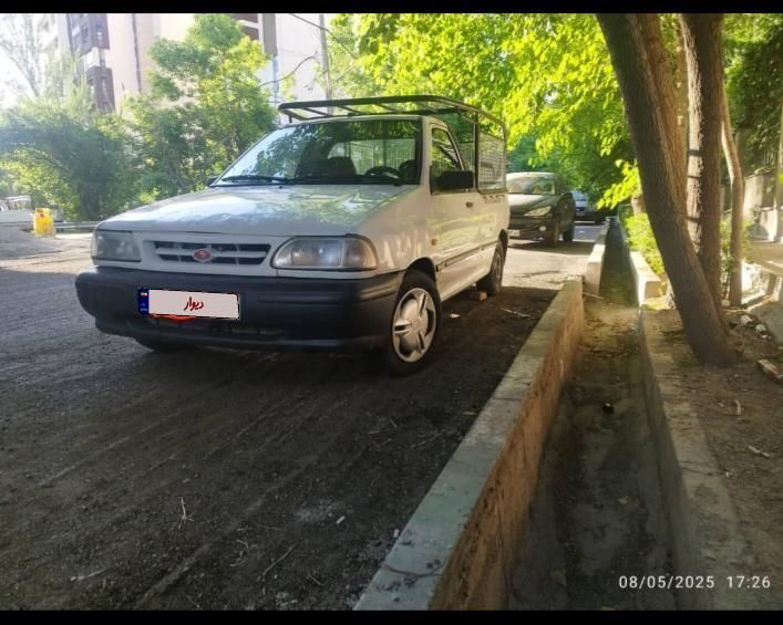 پراید 151 SE - 1396