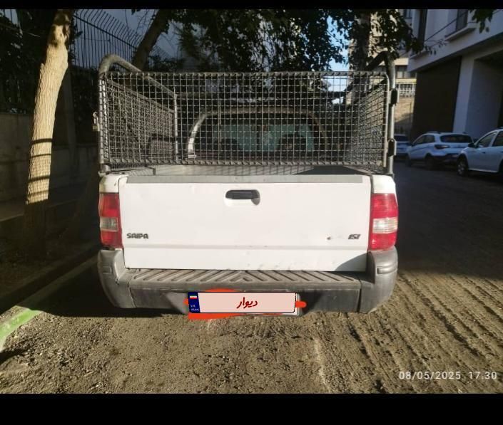 پراید 151 SE - 1396