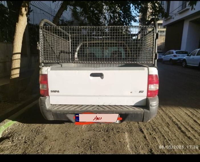 پراید 151 SE - 1396