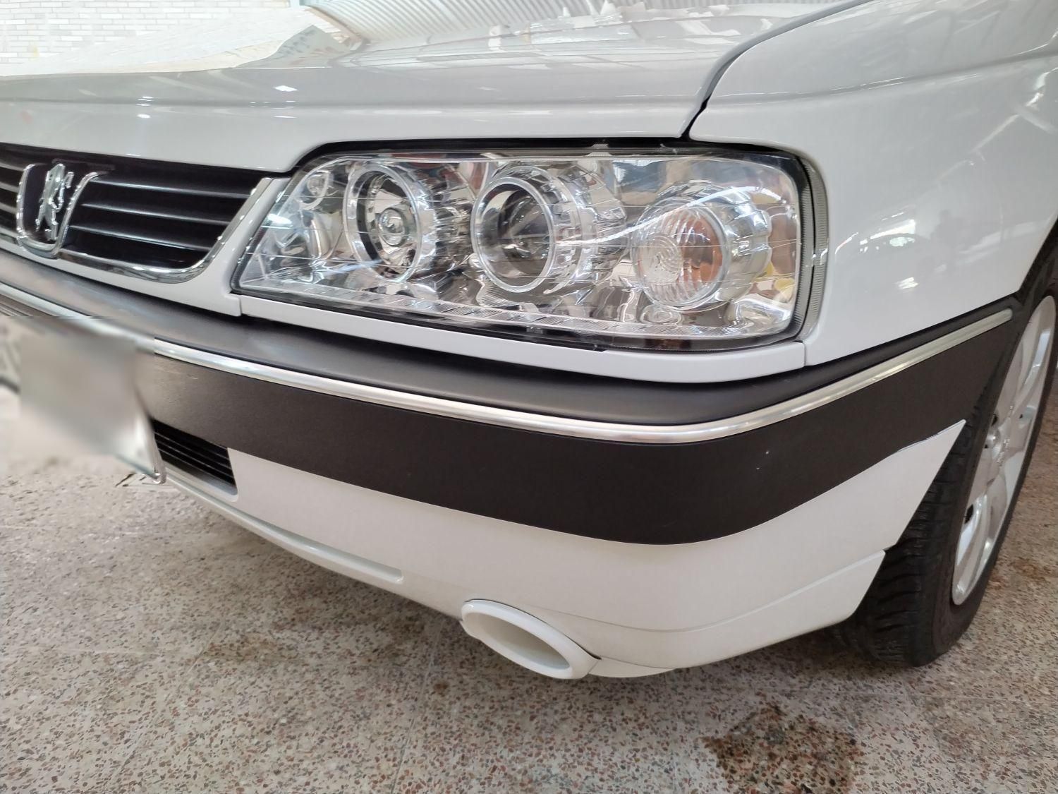 پژو 405 SLX بنزینی TU5 - 1397