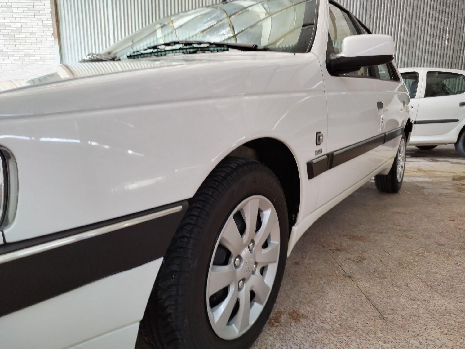 پژو 405 SLX بنزینی TU5 - 1397