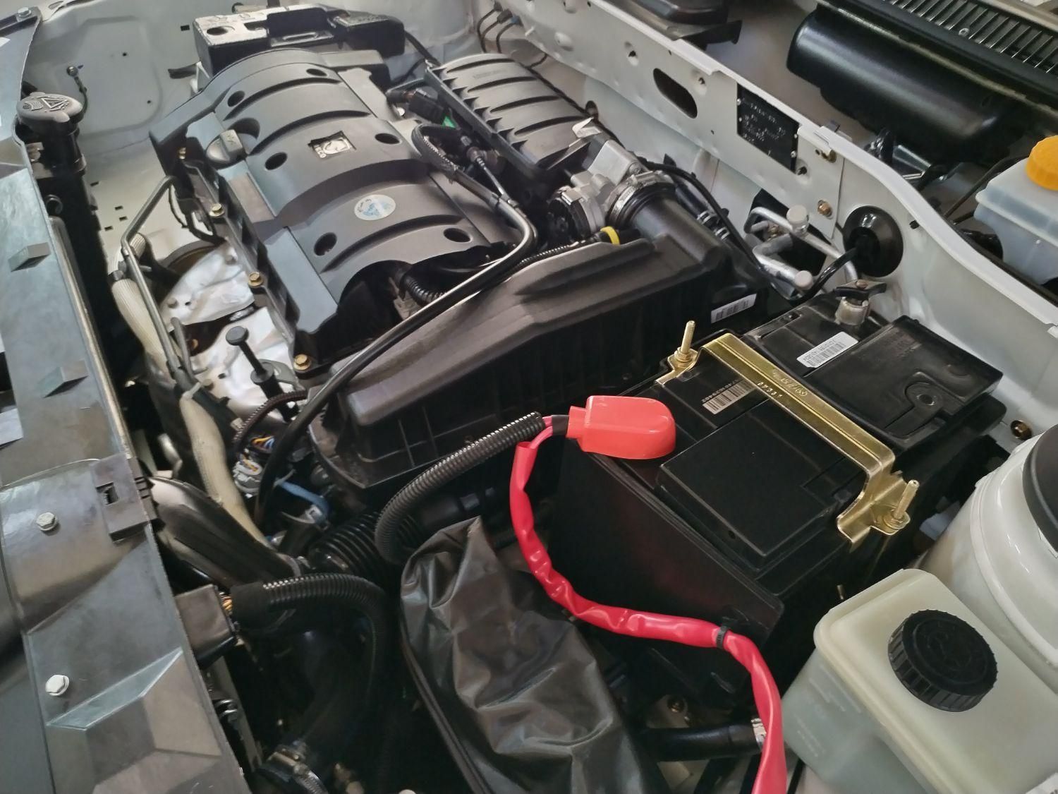 پژو 405 SLX بنزینی TU5 - 1397