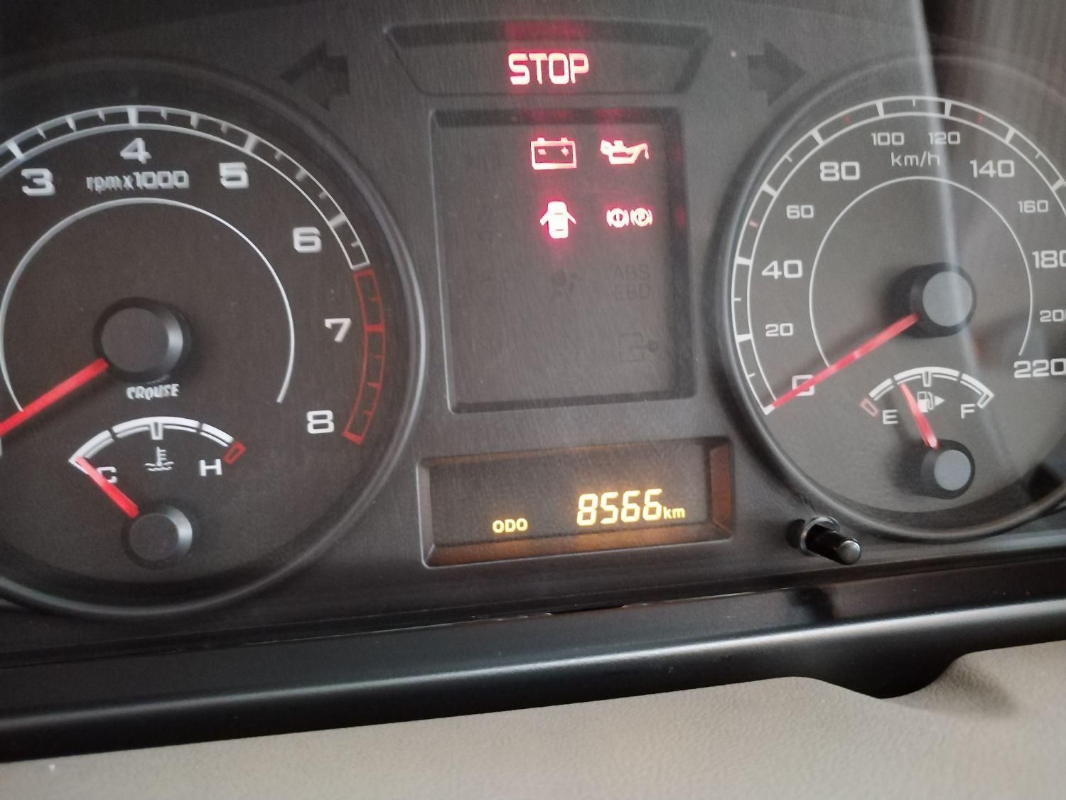 پژو 405 SLX بنزینی TU5 - 1397