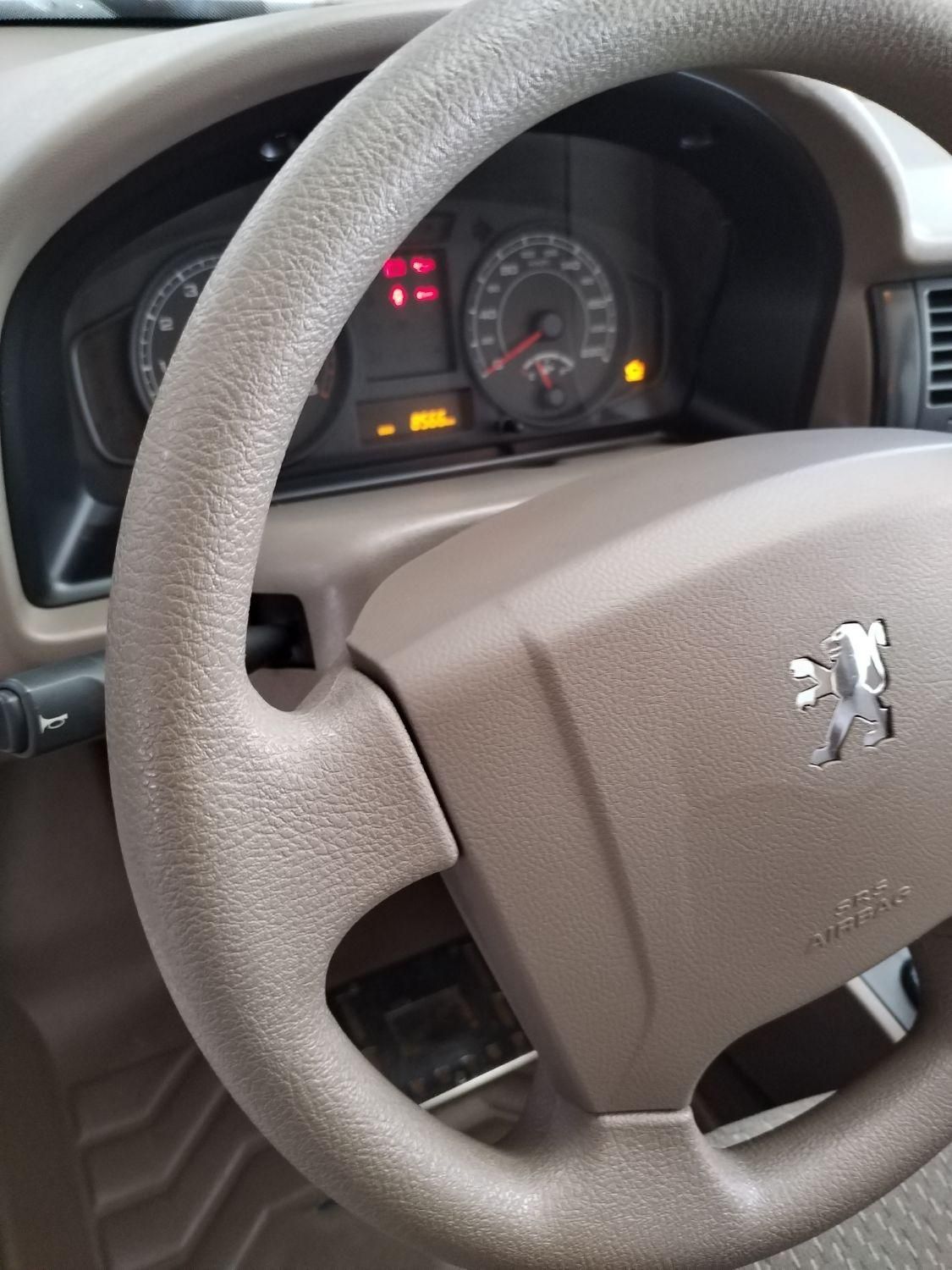 پژو 405 SLX بنزینی TU5 - 1397