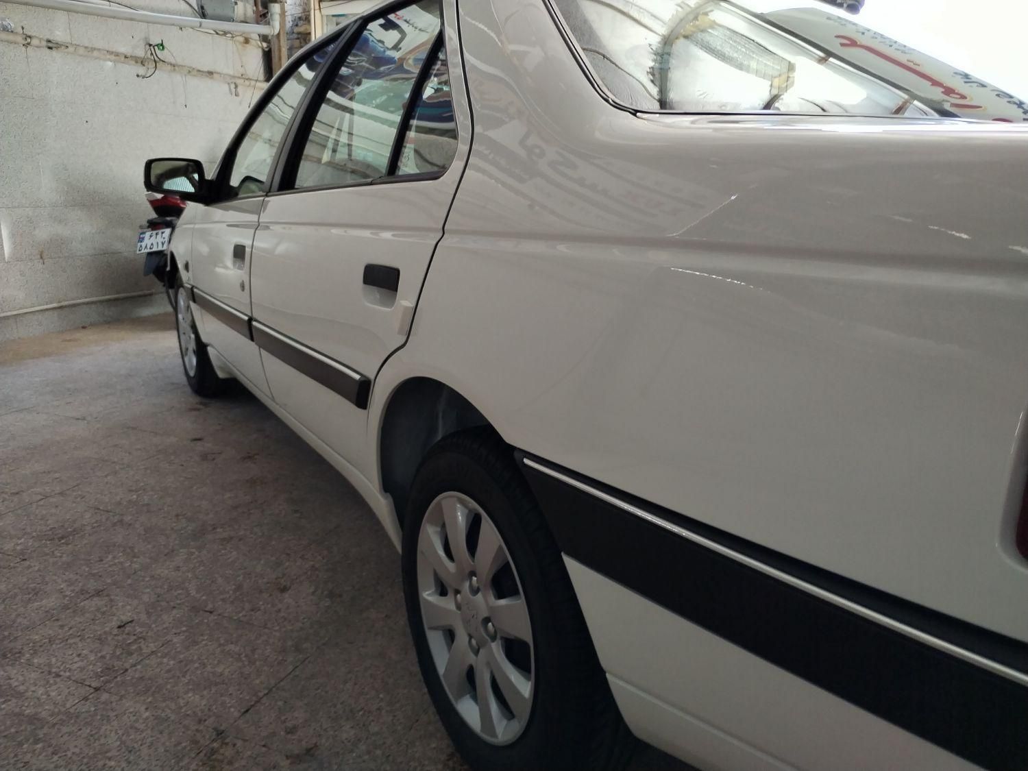 پژو 405 SLX بنزینی TU5 - 1397