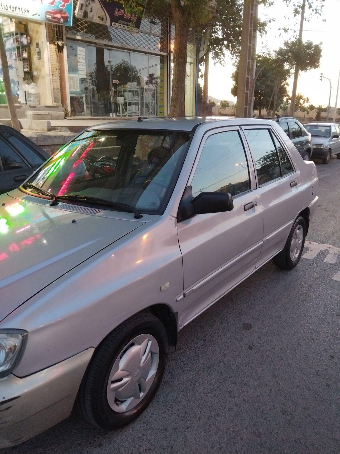 پراید 132 SE - 1395