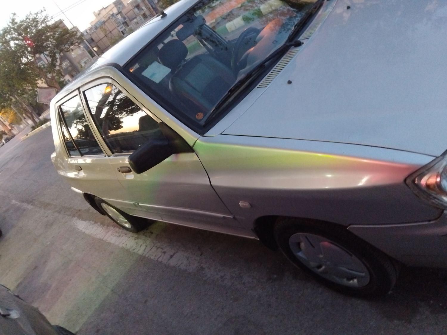 پراید 132 SE - 1395