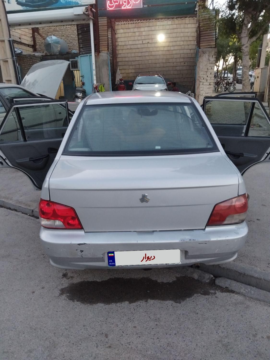 پراید 132 SE - 1395