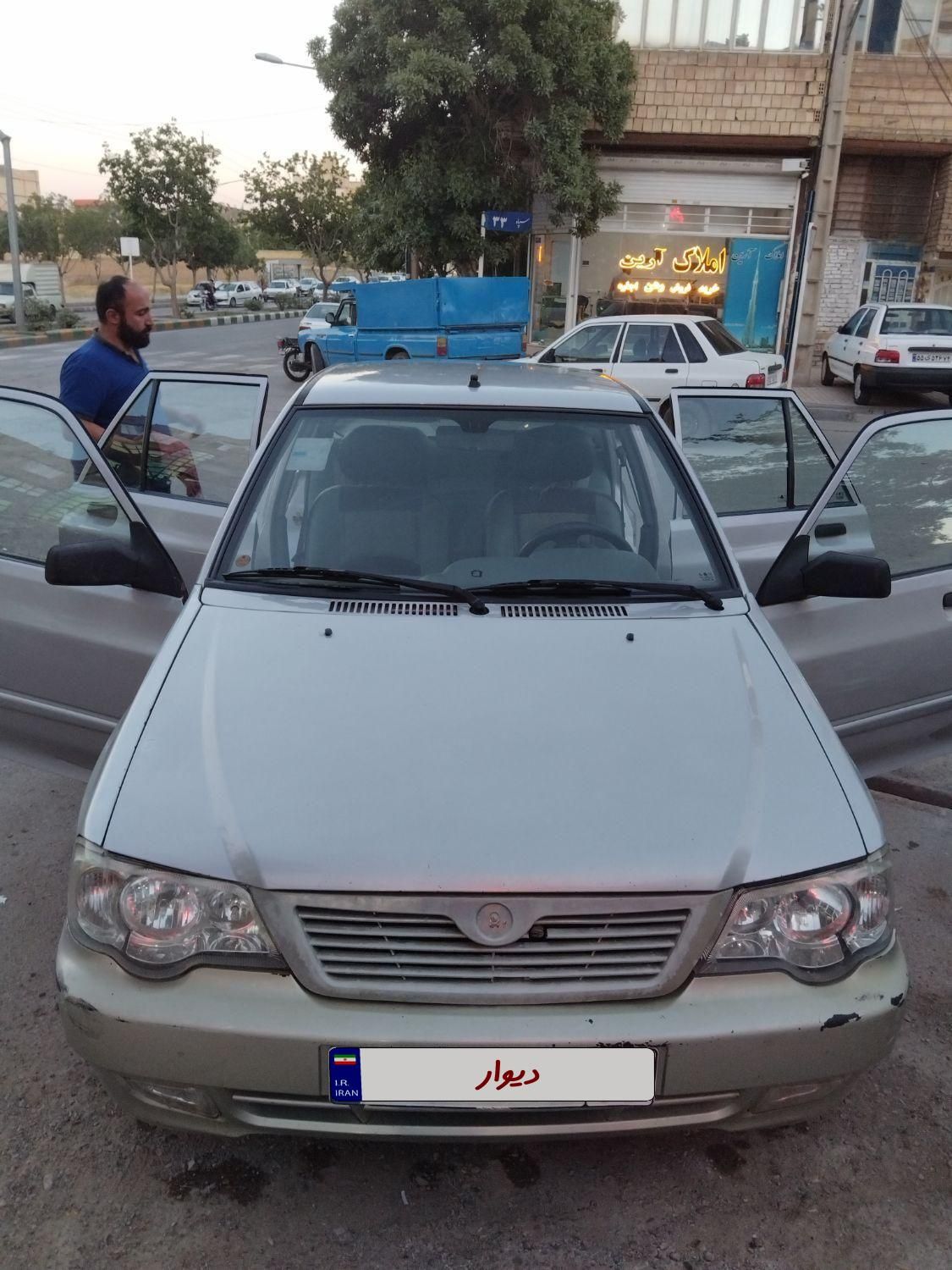 پراید 132 SE - 1395