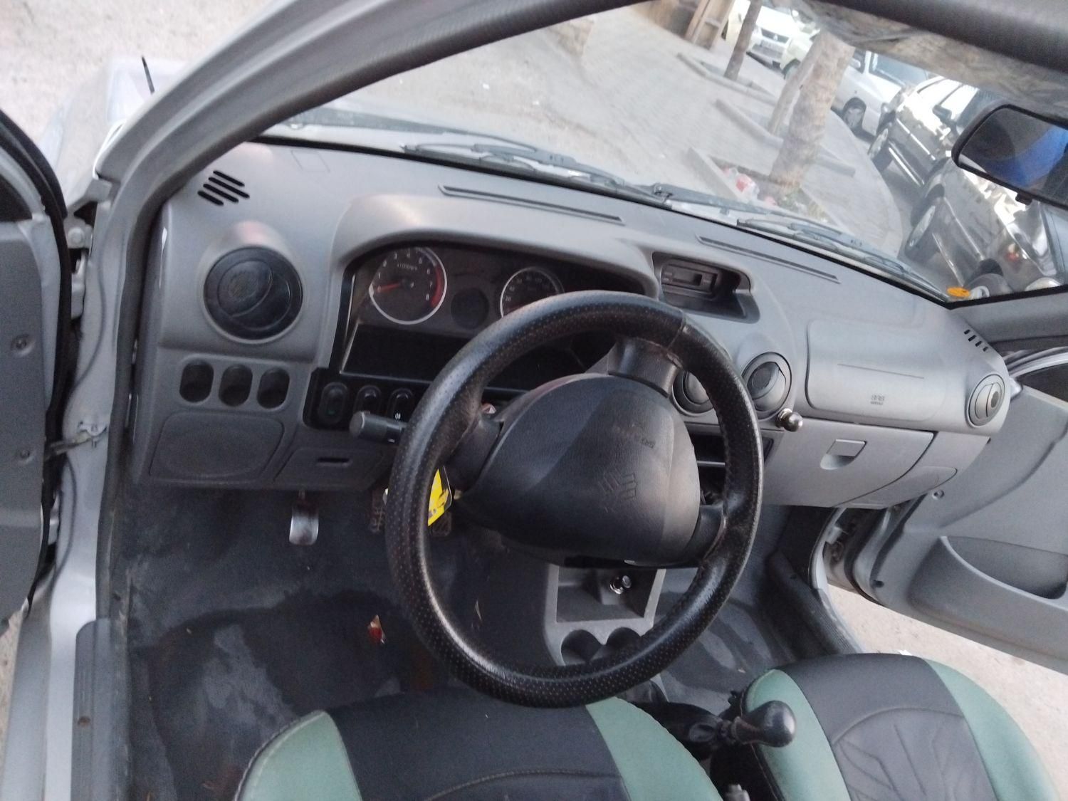 پراید 132 SE - 1395