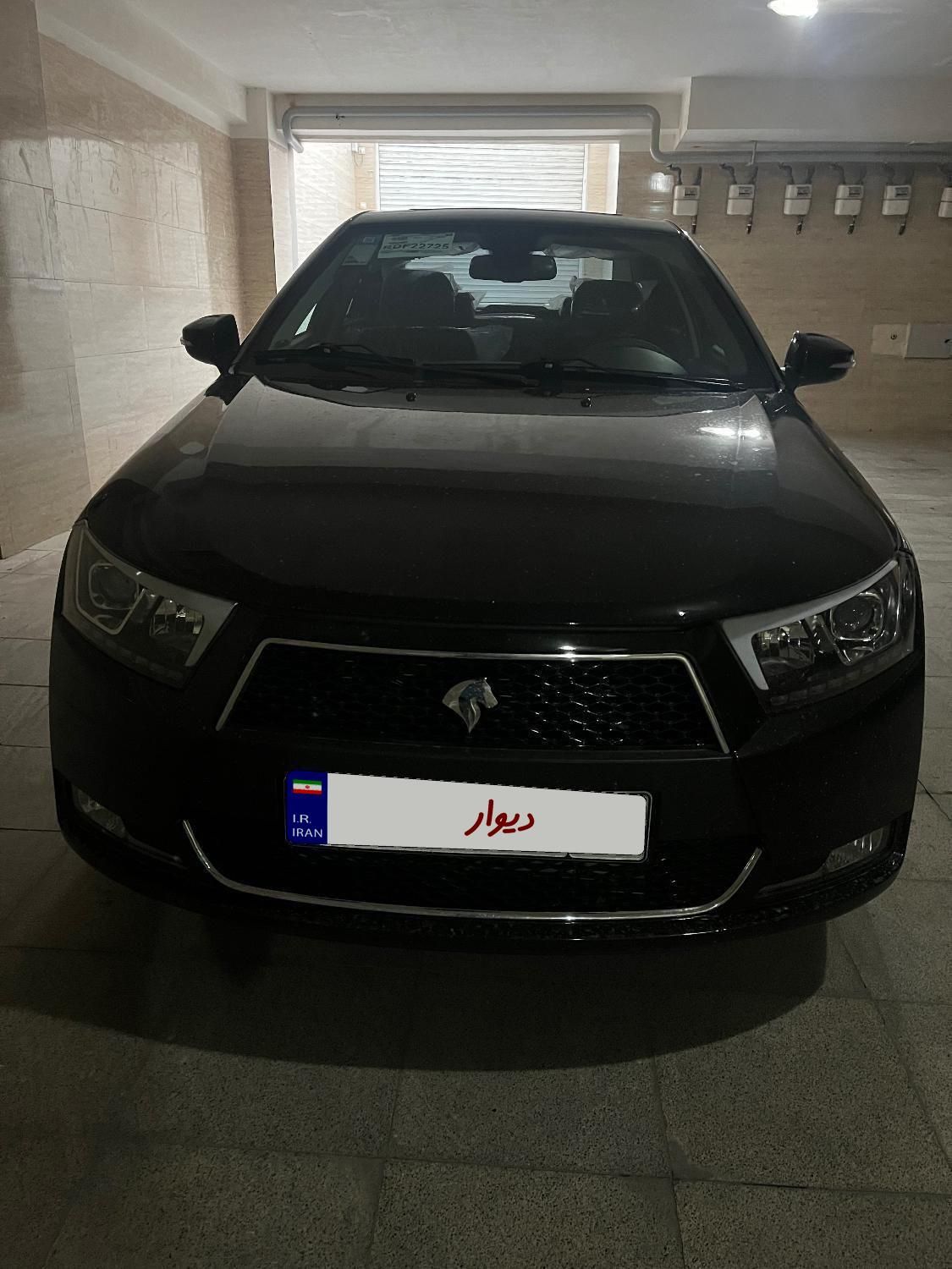 دنا پلاس اتوماتیک توربو - 1403