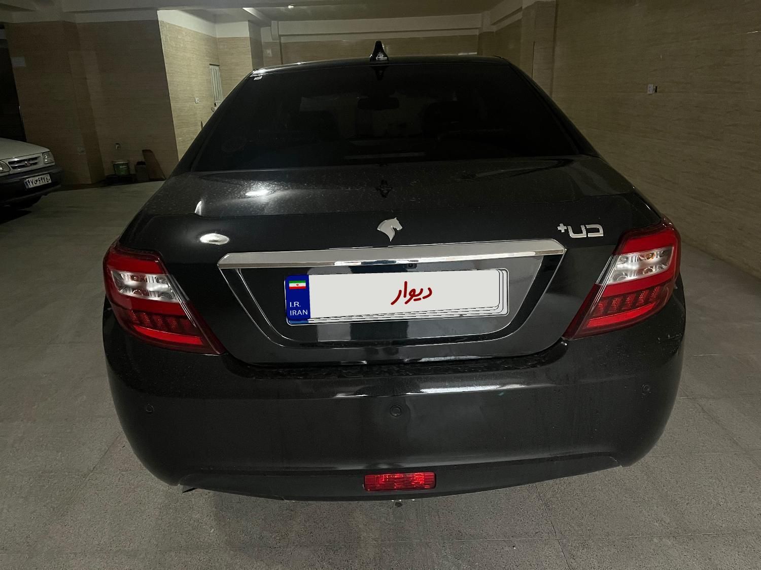 دنا پلاس اتوماتیک توربو - 1403