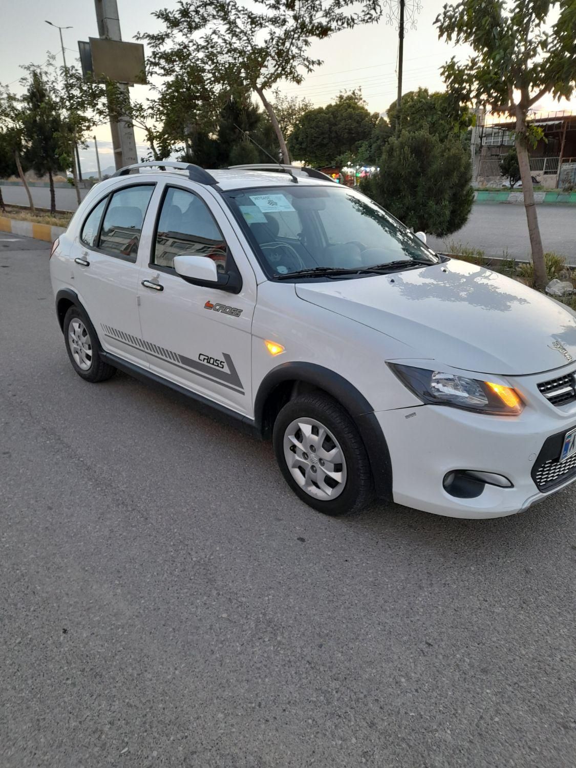 کوییک S دنده ای - 1400