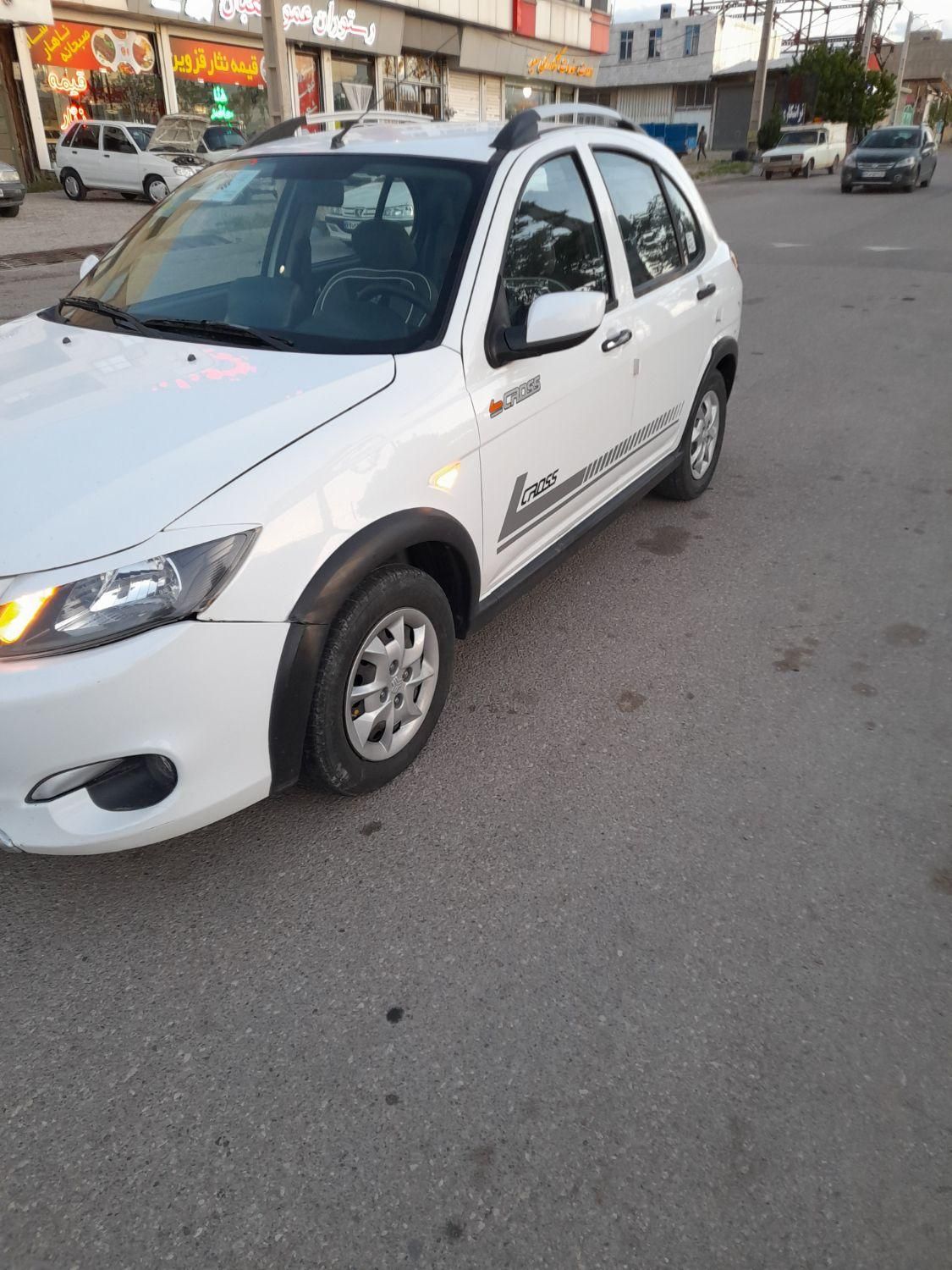 کوییک S دنده ای - 1400