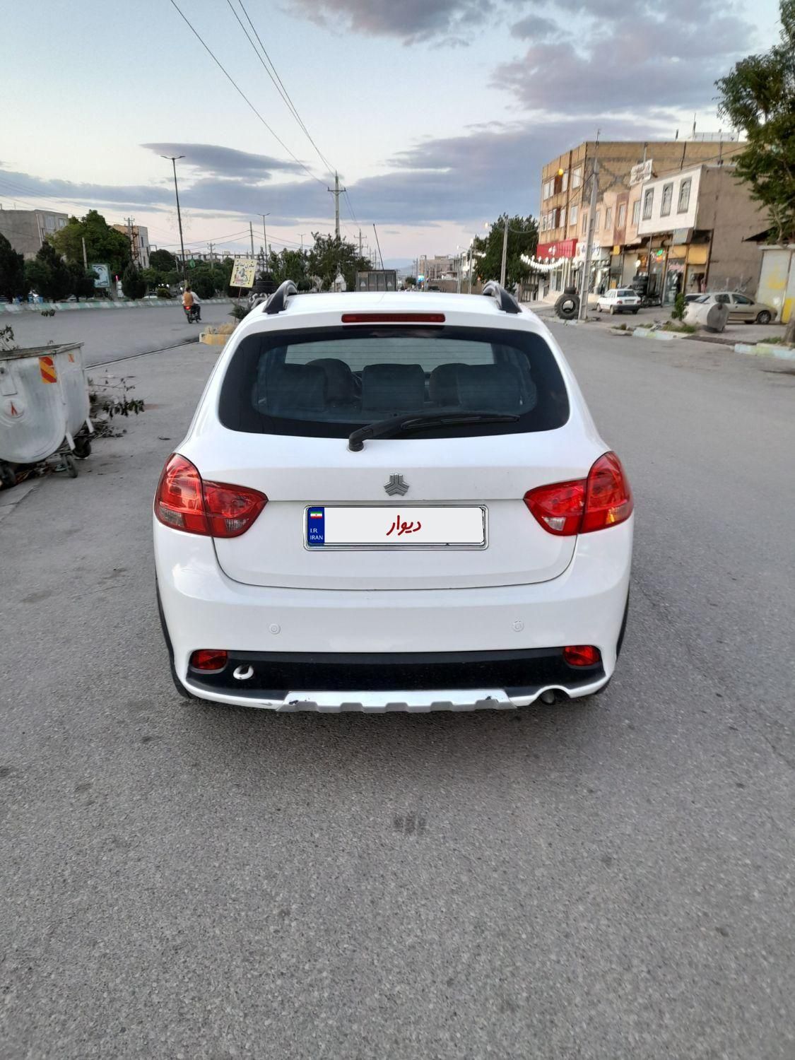کوییک S دنده ای - 1400