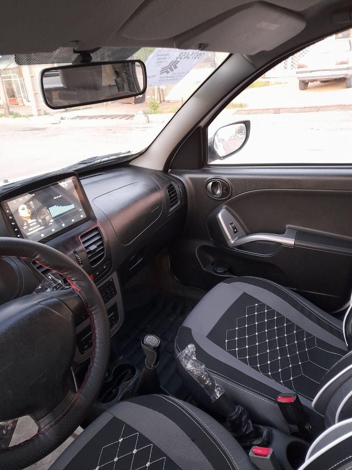 کوییک S دنده ای - 1400