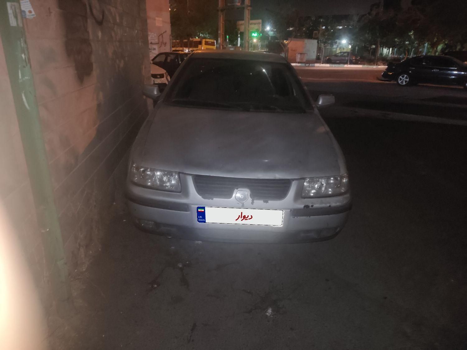 خودرو سمند، X7 آگهی ann_17888788