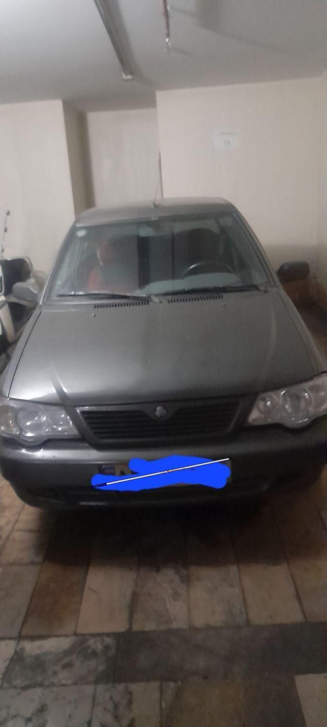 پراید 132 SX - 1390