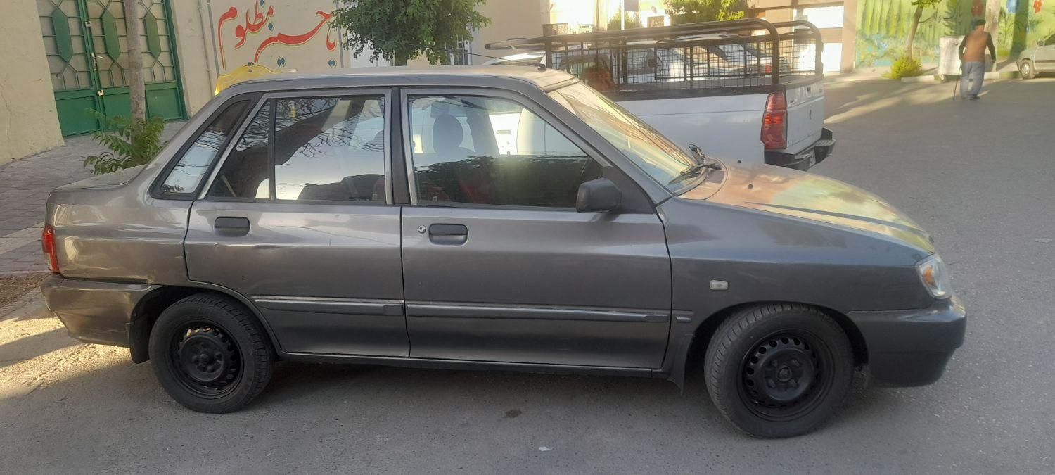 پراید 132 SX - 1390