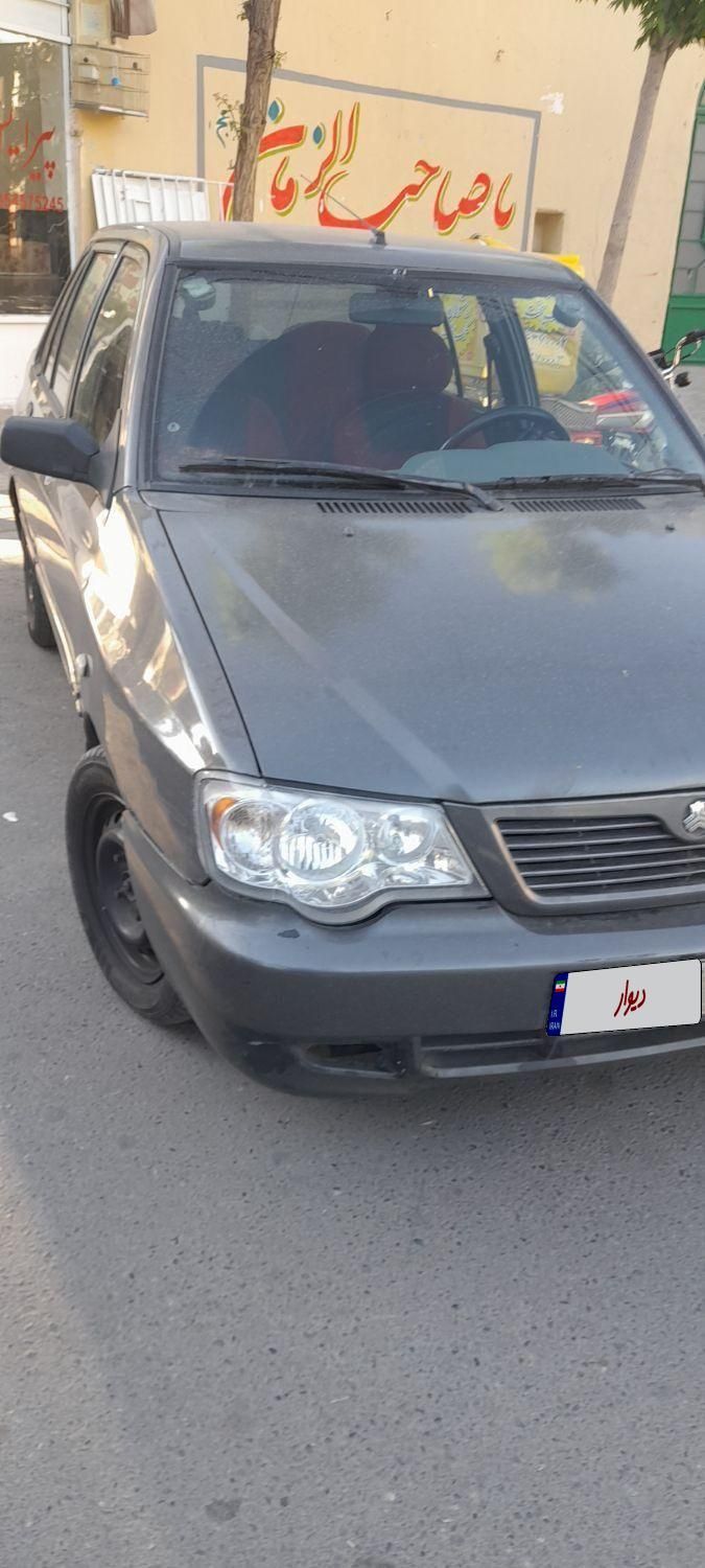 پراید 132 SX - 1390
