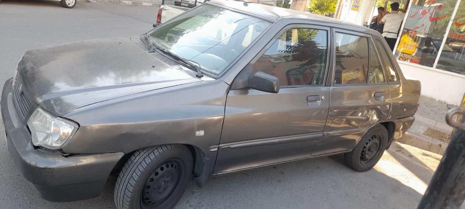 پراید 132 SX - 1390