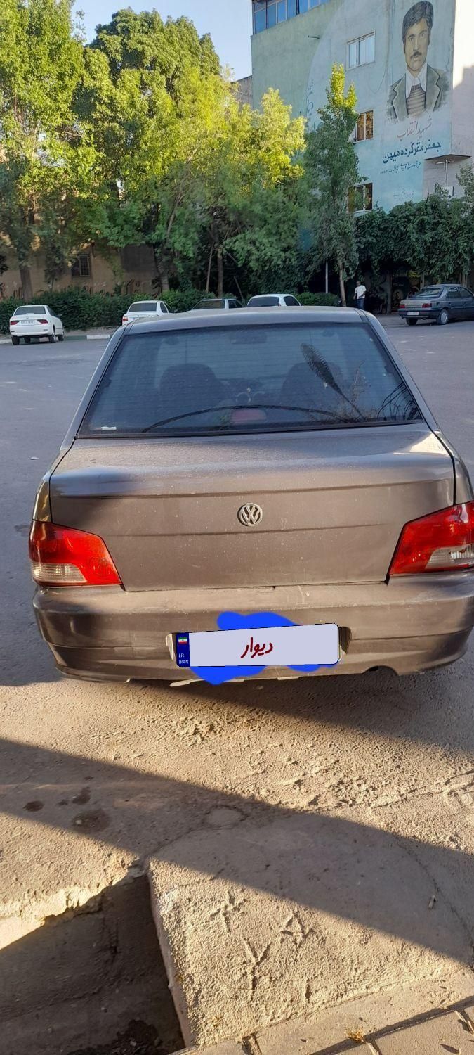 پراید 132 SX - 1390