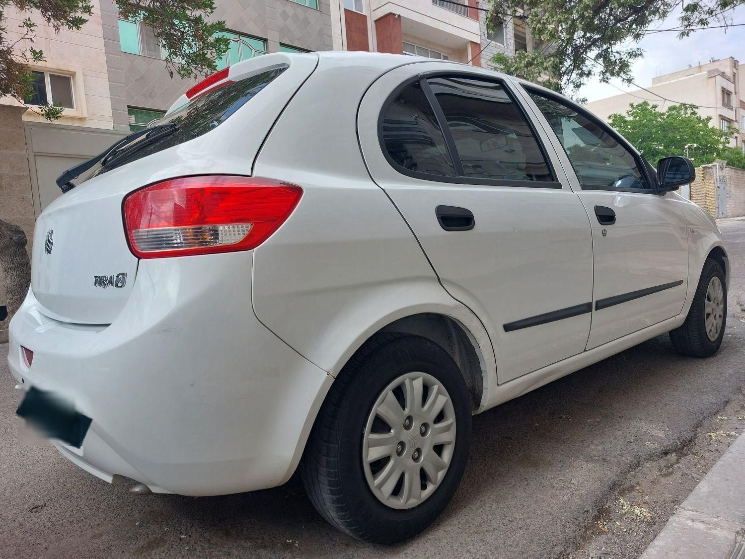 تیبا 2 EX - 1401