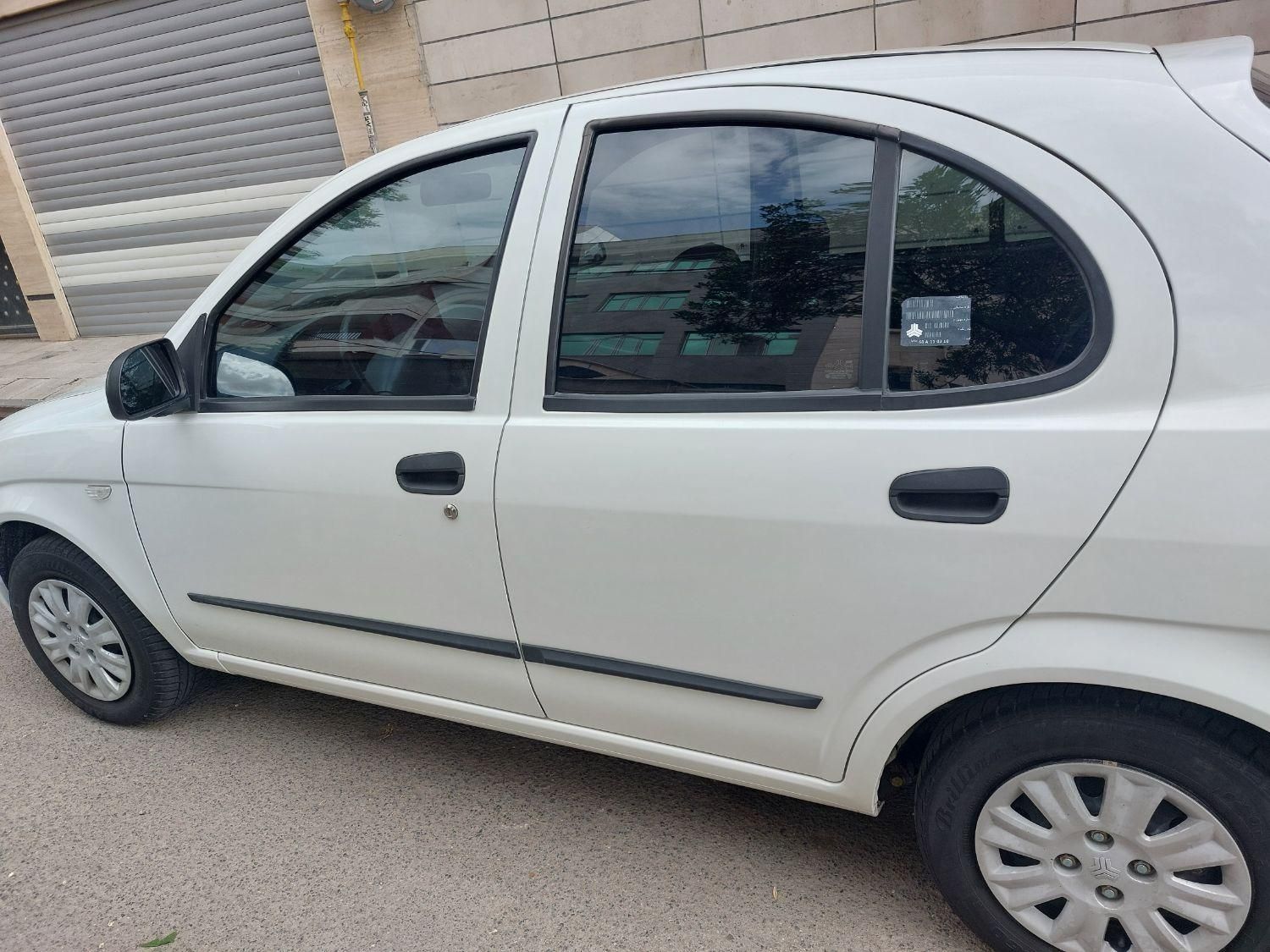 تیبا 2 EX - 1401