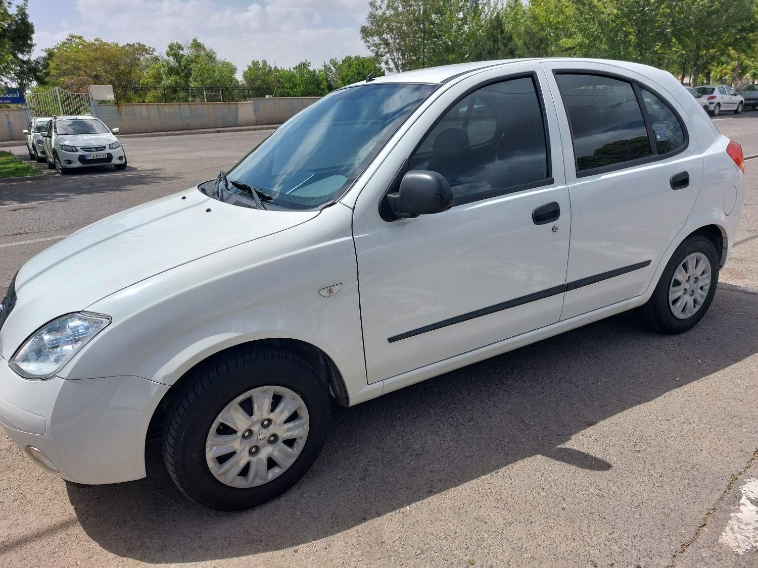 تیبا 2 EX - 1401